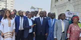 L’ASSEMBLÉE GÉNÉRALE CONSTITUTIVE DE LA CGE-GUI “LE PATRONAT GUINÉEN ” AURA LIEU LE 20 AVRIL PROCHAIN