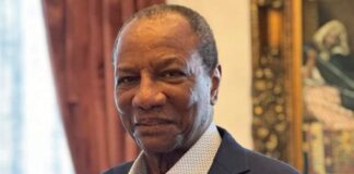 « J’INVITE CHACUN D’ENTRE VOUS À VEILLER À LA SAUVEGARDE DE LA LIBERTÉ », LANCE ALPHA CONDÉ