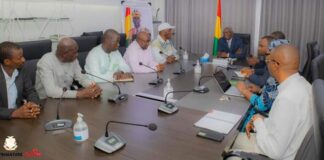 LE PREMIER MINISTRE A L’ÉCOUTE DES ACTEURS DES FORCES SOCIALES