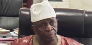 LISTE COMPLÈTE DES MEMBRES DE LA DÉLÉGATION SPÉCIALE DE LA COMMUNE DE GBESSSIA