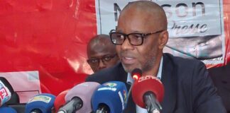 GUINÉE/CRISE ÉNERGÉTIQUE: « IL NE SUFFIT PAS D’AVOIR UNE LOI, DES RESSOURCES. IL FAUT ALLER VERS LES INVESTISSEURS»