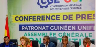 VERS L’UNIFICATION DU PATRONAT GUINÉEN : ASSEMBLÉE GÉNÉRALE CONSTITUTIVE DE LA CGE-GUI