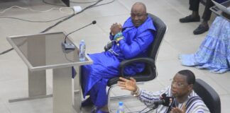 DÉBATS HOULEUX AU PROCÈS DU 28 SEPTEMBRE 2009 : QUI COMMANDAIT LE RÉGIMENT ?