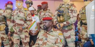 DISSOLUTION DES CONSEILS COMMUNAUX: LA PATATE CHAUDE DU CNRD À OURY BAH