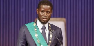 DISCOURS D’INVESTITURE DU PRÉSIDENT BASSIROU DIOMAYE FAYE