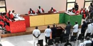 PRÉSENCE DU PROCUREUR DE LA CPI: LES AVOCATS ÉMETTENT DES INQUIÉTUDES!