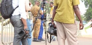 LA HAC INTERDIT TOUTE DIFFUSION DES ACTIVITÉS DES PARTIS POLITIQUES!