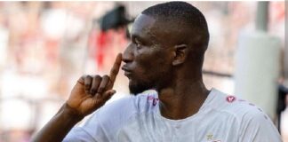 BALLON D’OR AFRICAIN: SERHOU GUIRASSY PAS DE MATCH?