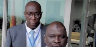 ASSEMBLÉE GÉNÉRALE CGE-GUI: LE REPRÉSENTANT DE TIDJANE KOÏTA SE CONFIE