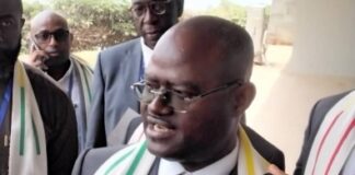 PATRONAT UNIFIÉ: « NOUS ALLONS COMPLÈTEMENT ASSAINIR CE MILIEU »