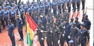 GUINÉE/POLICE NATIONALE: POURQUOI LE POSTE DU DG EST-IL INSTABLE?