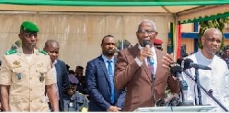 OURY BAH AVEC LA POLICE SUR LA SÉCURITÉ: PRÊCHE-T-IL DANS LE DÉSERT?