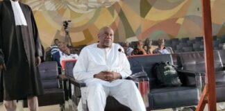 CRIEF: FODÉ OUSOU FOFANA PLAIDE POUR SES ADVERSAIRES D’HIER!