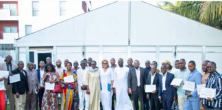 CGE-GUI : PLUSIEURS MEMBRES FORMÉS EN NÉGOCIATIONS COLLECTIVES