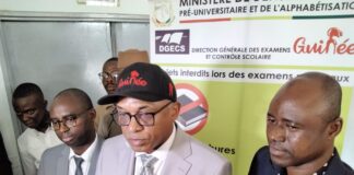 EXAMENS NATIONAUX : LES ACTEURS ÉCHANGENT SUR LES PRÉPARATIFS