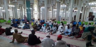 LA GUINÉE UNIE DANS LA PRIÈRE FACE AUX CALAMITÉS !