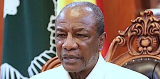 SOLIDARITÉ ET DROITS DES TRAVAILLEURS : QUAND ALPHA CONDÉ PARLE D’INJUSTICE ….