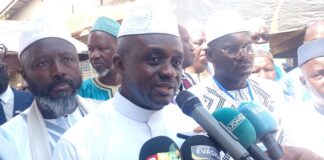 APPEL À LA PRIÈRE : LA GUINÉE FACE À L’ÉPREUVE DU FEU