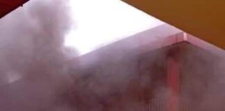 FLAMMES À L’UGLCSC : LE LARSODED TOUCHÉ PAR UN INCENDIE