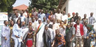 KINDIA : LANCEMENT DES ATELIERS DE FORMATION EN RÉGIE DES CADRES DES SERVICES DÉCONCENTRÉS (KINDIA ET BOKÉ)