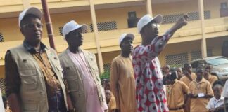 GRATITUDE ENVERS LES ACTEURS DE LA LUTTE ANTITABAC