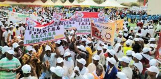 GUINÉE/CÉLÉBRATION DU 1ER MAI : LES 24 RECOMMANDATIONS DU MOUVEMENT SYNDICAL …