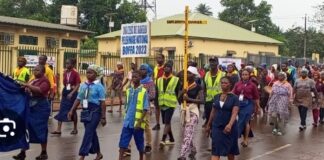 BOFFA/PÈLERINAGE NATIONAL: LA DATE DU DEBUT DE LA MARCHE FIXÉE!