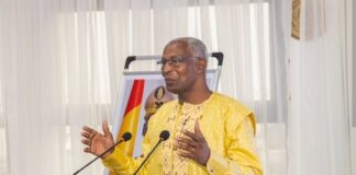 CONFERENCE/L’AVERTISSEMENT DE OURY BAH: « À PARTIR DE MAINTENANT … »