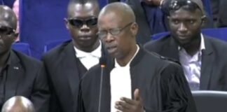 GUINÉE : LE TRIBUNAL PÈSE LES CRIMES DU 28 SEPTEMBRE