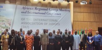 UNION INTERNATIONALE DES MAGISTRATS: LES PRÉOCCUPATIONS DU MOMENT AU COEUR DE LA 27ÈME CONFÉRENCE ANNUELLE