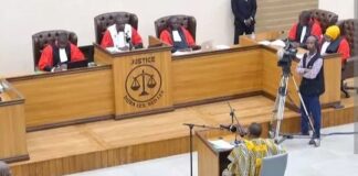 UN AVOCAT IVOIRIEN SALUE LE COURAGE DES MAGISTRATS GUINÉENS