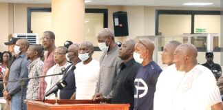 RÉQUISITIONS DU PARQUET: VOICI LE GAGNANT DES ONZE ACCUSÉS!