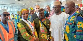 HAJJ 2024 : MESSAGE DU SECRÉTAIRE GÉNÉRAL DES AFFAIRES RELIGIEUSES AUX PÈLERINS…
