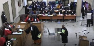 PROCÈS/MASSACRE 2009: QUAND UN AVOCAT S’EN PREND À UN PROCUREUR!