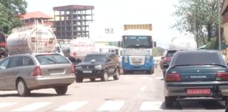 L’ACCÈS À KALOUM INTERDIT AUX MOTARDS