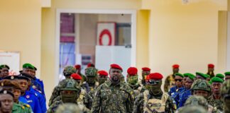 QUAND LA JUNTE TENTE DE JUSTFIER LA FERMETURE DES RADIOS !