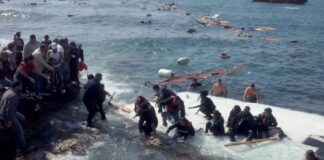 NAUFRAGE MORTEL DE MIGRANTS GUINÉENS VERS L’EUROPE