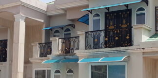 ATTENTION!!! UN INTRUS À LA MAISON DE LA PRESSE!