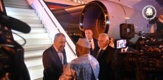 APRÈS MALI , BURKINA FASO ET NIGER, LA RUSSIE SE TOURNE DÉSORMAIS VERS LA GUINÉE