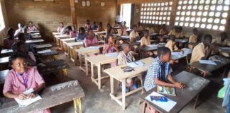 FORÉCARIAH : 5194 CANDIDATS AFFRONTENT L’EXAMEN DU CEE