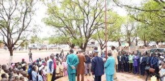 4ÈME JOURNÉE DU BEPC : LE PROBLÈME, CE SONT LES SURVEILLANTS