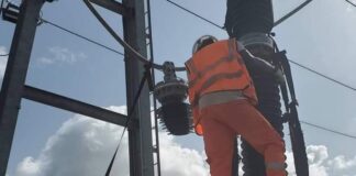 EDG SIGNALE UN NOUVEL INCIDENT SUR SA LIGNE