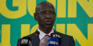 GUINÉE/BUSINESS FORUM : PREMIÈRE RÉUNION DU COMITÉ DE PILOTAGE