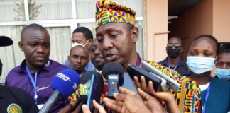 LE PRÉSIDENT DE LA FEGUIBOXE INVITÉ À ADDIS-ABEBA !