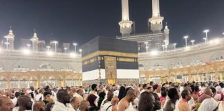 HADJJ 2024 : LES PÉLÉRINS DANS L’ATTENTE DE LA MISÉRICORDE AU MONT ARAFAT