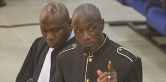 PRESCRIPTION ET PLAIDOIRIE : LA DÉFENSE DU COLONEL TIEBORO DEVANT LA JUSTICE