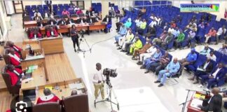 PROCÈS/PLAIDOIRIES: RÉVÉLATION DE L’AVOCAT DE DADIS SUR LE GL IDI AMIN!