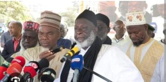 AÏD EL KÉBIR: LE SERMON DU GRAND IMAM QUI INTERPELLE! « SI TU ES CHEF… »