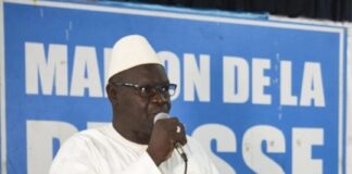 MALI: ARRESTATION DE ONZE OPPOSANTS POLITIQUES