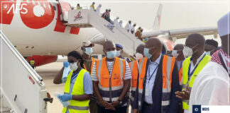 DES CAS DE COVID-19 PARMI LES PÈLERINS DE RETOUR DU HAJJ
